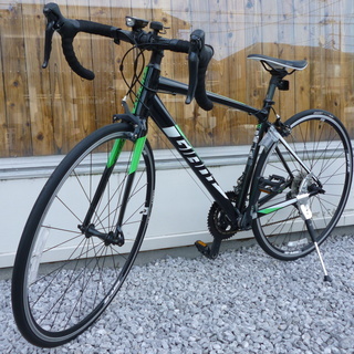 中古美品 GIANT CONTEND1 S SORA 2017年モデル 520mm 700×25C 2×