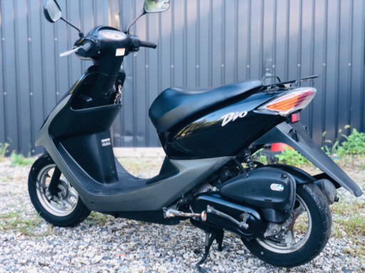 訳あり‼️ジャンク車両‼️パーツ取りなどに‼️スマートディオ DIO ライブ スクーター 原付バイク 原付 50cc 格安バイク 激安バイク 格安バイク 格安原付 原チャリ 登録前の車両です