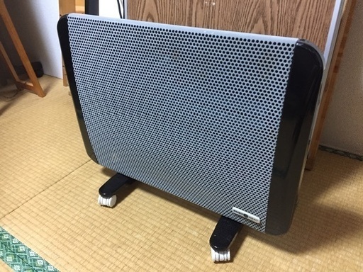 グリーンウッド パネルヒーター