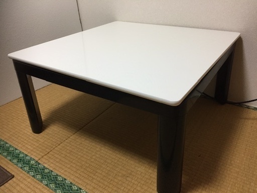 山善 カジュアルこたつ