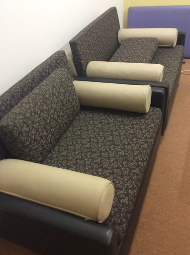 値下げしました！！高級 ソファー2点セット