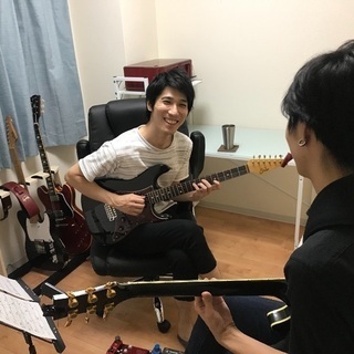 横山貢介 ギター教室の画像