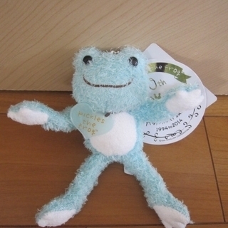 (終了）レア☆ 新品・タグ付き■ かえるのピクルス 20周年 ポ...