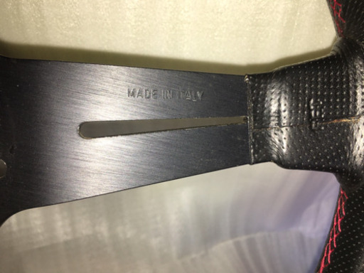 ナルディクラシック 未使用品