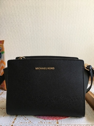 MlCHAEL KORS ★新品ショルダーバッグ