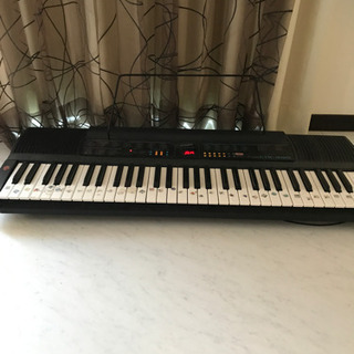 中古 電子キーボード