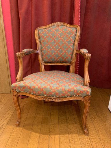 アンティーク 椅子