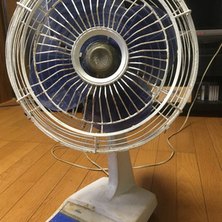 昭和/レトロ／東芝/扇風機/30