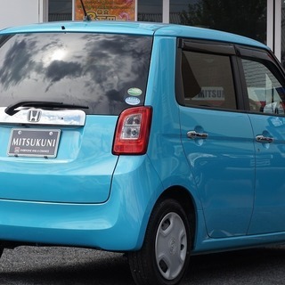 ★ローンが通らない、、、ミツクニのおまかせください！！★自社ローン専門中古車販売店！！　ホンダ　N-ONE　G　Lパッケージの画像