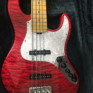 ＥＳＰ-AMAZE-CTM-SL5-カスタム5弦ベース