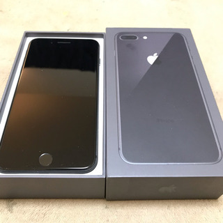 iPhone 8 Plus 256GB simフリー
