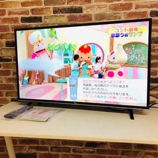 即日受渡可🙆‍♀️ TCL 40V型 フルハイビジョン 液晶テレ...