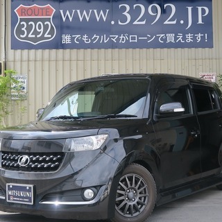 ★誰も車がローンで買える★ｂＢ　ＺエアロＧパッケージ