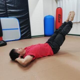 中野区で筋トレメンバー募集！ - 中野区