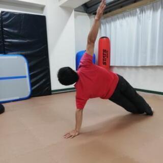 中野区で筋トレメンバー募集！