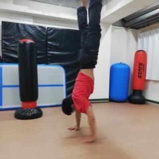 中野区で筋トレメンバー募集！ - スポーツ