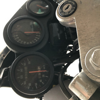 書類有り 不動車 gsx-R400 交渉中！