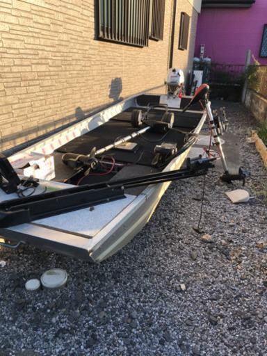 サウザー11フィートフルデッキ