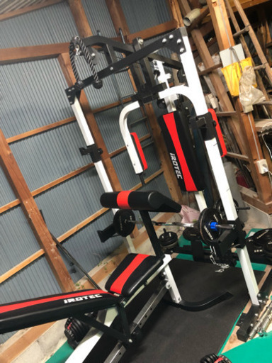 パワーラック アイロテック