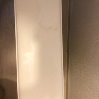 トイレットペーパーストッカー プレートの画像