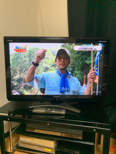 AQUOS テレビ