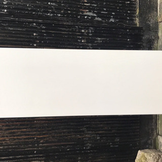 折りたたみ会議机 ホワイト100-FD007W #テーブル の画像