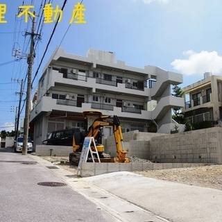 【那覇の新築(ノ≧∀)ノ♪１１月上旬完成☆サンエーつかざんシティ...