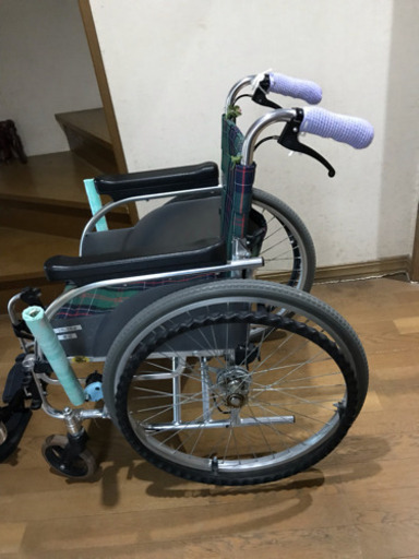 マツナガ車椅子