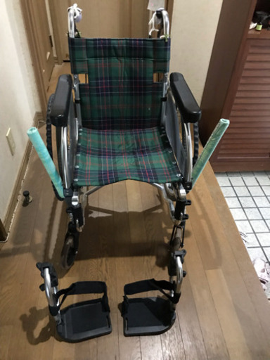 マツナガ車椅子