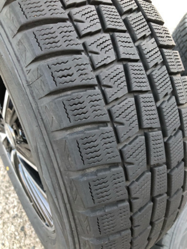 【週末タイムセール】スタッドレスタイヤ195/65Ｒ15 ホイールタイヤセット