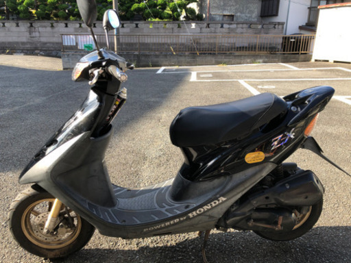 DIO ZX  実動車　AF35  金ホイール