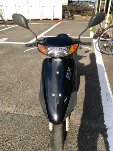 DIO ZX  実動車　AF35  金ホイール