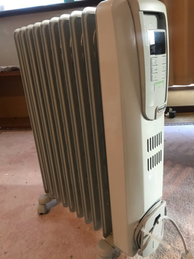 デロンギ オイルヒーター
