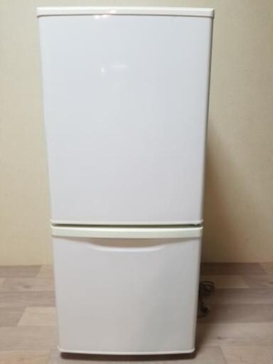 【お取り引き連絡中です】冷蔵庫 Panasonic 2ドア 138L 動作問題なく使用できます♪