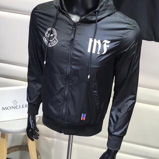 メンズ用　パーカー　冬物　防風 人気