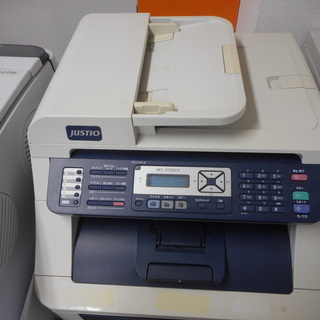 コピー機（FAX機能付き）