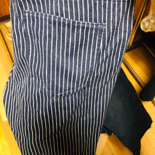 デニム系ボトムスの画像