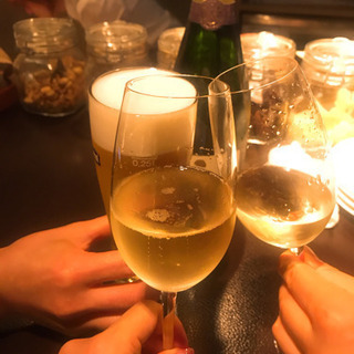 wine大好き！