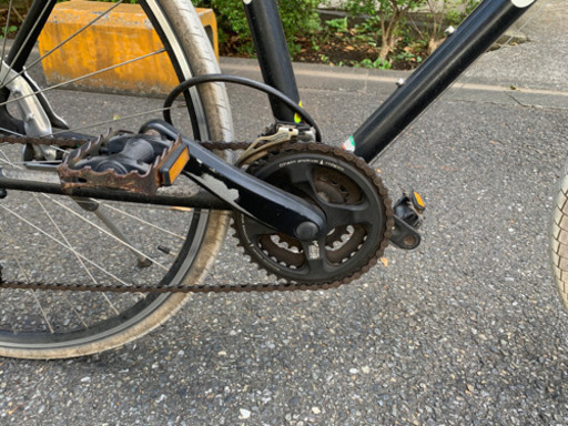 GIOS CELE クロスバイク