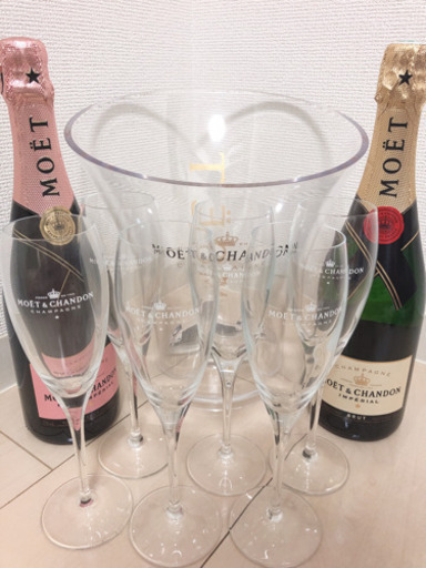 モエシャンドン セット