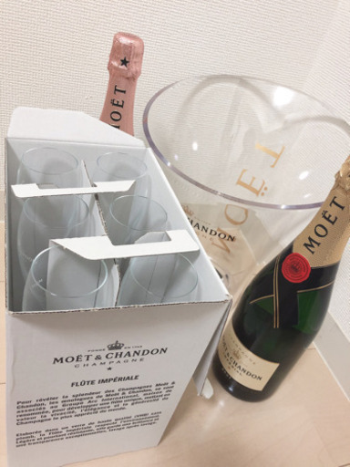 モエシャンドン セット