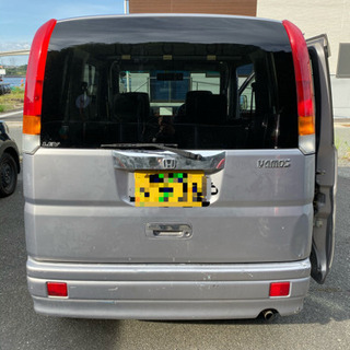 ホンダ バモス  車検付き  仕事用などにの画像