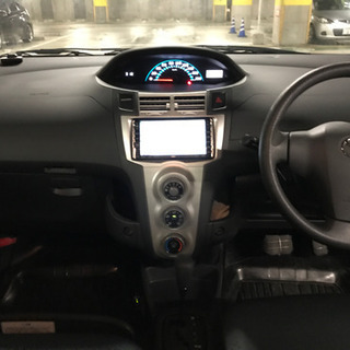 【お取り引き中】ヴィッツ【トヨタで点検整備済み】の画像