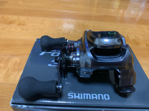 シマノ フォースマスター 300DH中古美品 電動リール