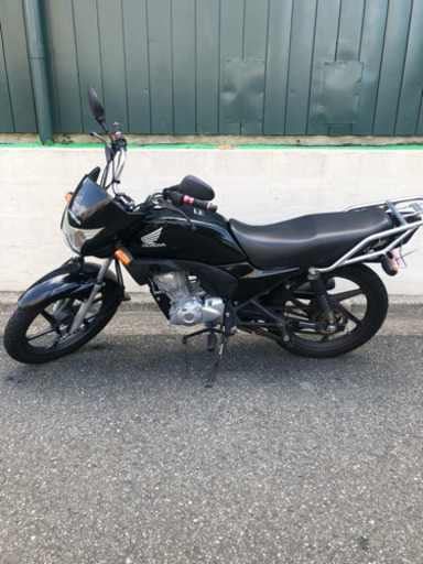 CB125 通勤通学に！ CBF125 YBR125 PCX GN125 原付中古バイク車体