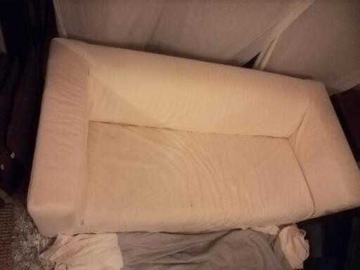 IKEA　ソファ