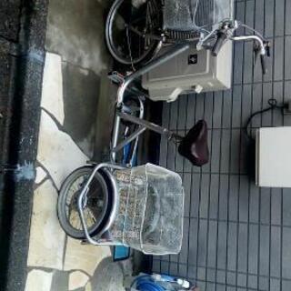 三輪自転車　難あり