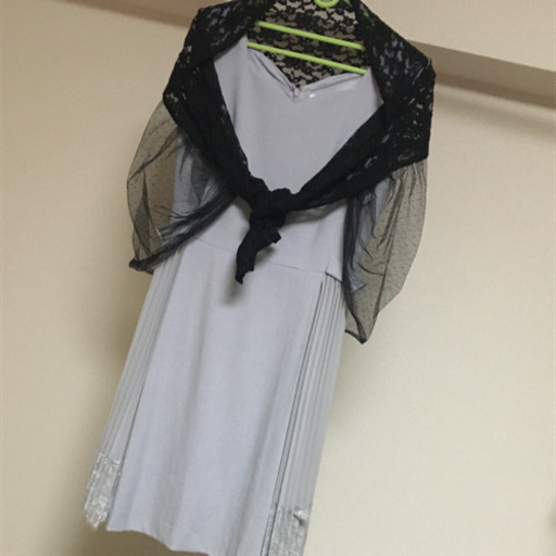 jill by jillstuart ワンピース&ショールセット 結婚式