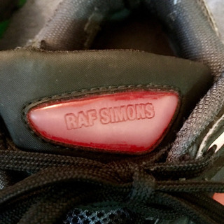 入手困難！ RAF SIMONS×adidas Response 2 ラフシモンズ✖️アディダスの画像