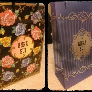 アナスイ ネックレス　２本セットの画像